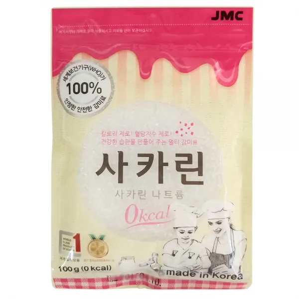 JMC 사카린나트륨100g, 100g, 1개