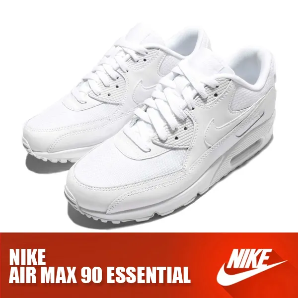 나이키 에어맥스 90 에센셜 537384 111 운동화