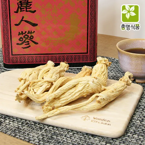 총명식품 인삼차 액상차, 60팩, 100ml