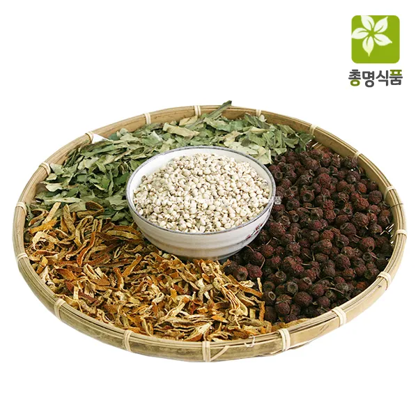 주식회사 총명식품 기혈차재료세트, 1세트