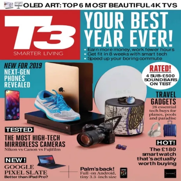 (주)월드메거진 T3 UK 2019년2월호
