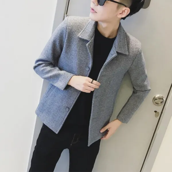 남성 멋진 패션 캐주얼 의류 점퍼 패션잡화 모음 8