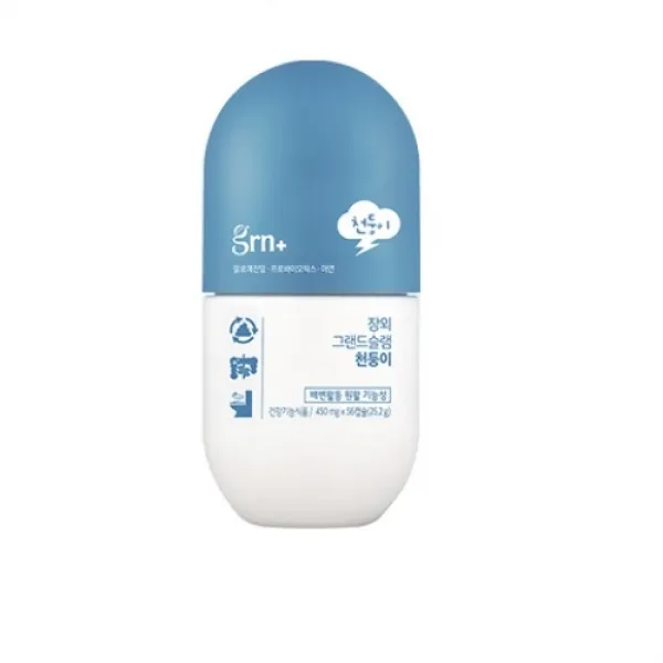 grn지알앤 지알앤프로바이오틱스천둥이총1병당일택배발송합니다, 1개, 450ml