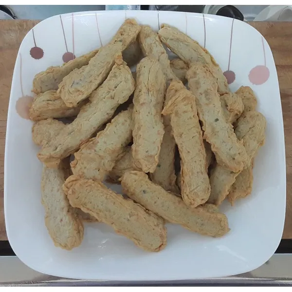 풍조어묵 부산어묵 손중어묵 신야채맛어묵 풍조식품 중량 800g, 1개