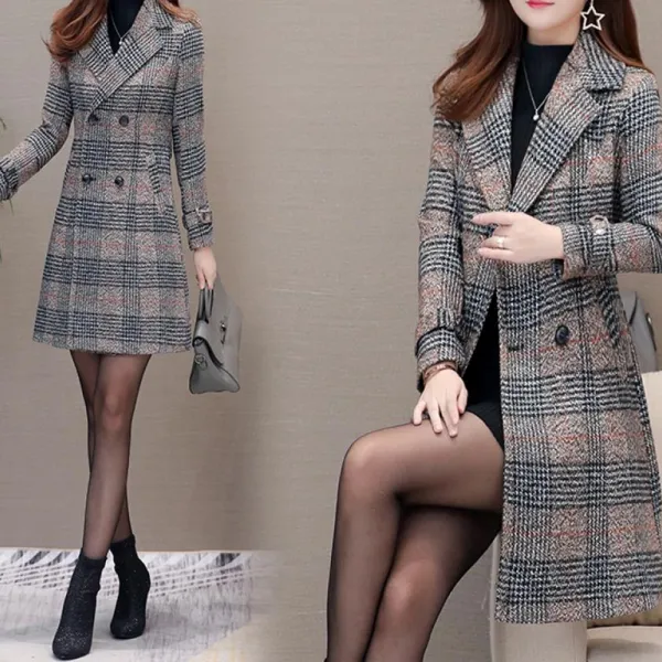 동대문 여자 봄 겨울 핸드메이드 코트 점퍼 Bdb6hqx