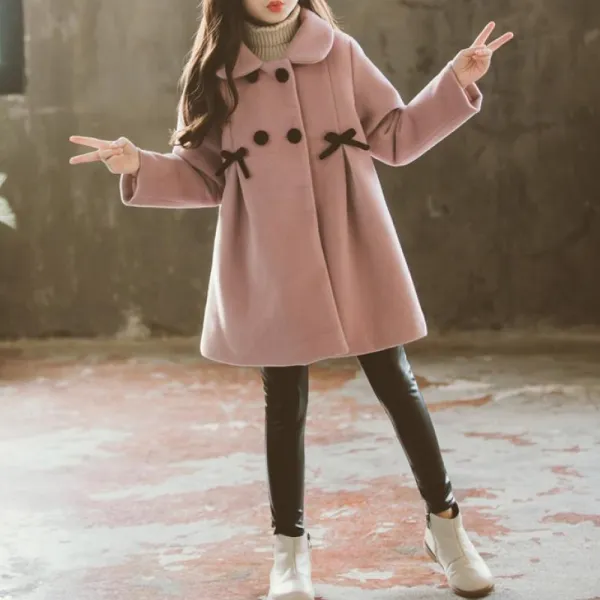 동대문 아동 봄 겨울 핸드메이드 코트 점퍼 A8xmlb