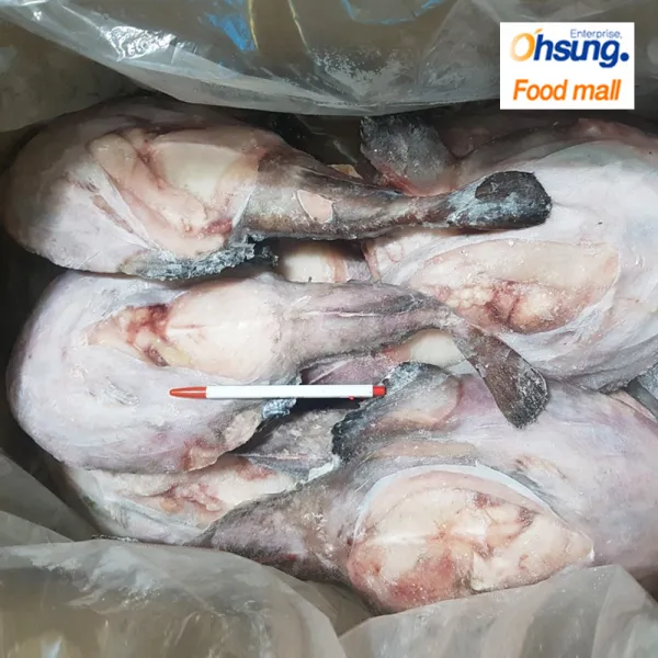 [오성식품] 냉동 아귀 10kg(7미) 냉동생선, 1박스