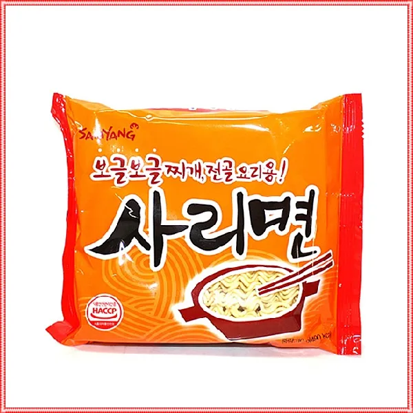 삼양 사리면110gx48개 Box/과자 가공안주류