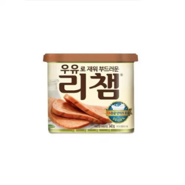 동원에프앤비 동원 우유리챔 340g/가공통조림