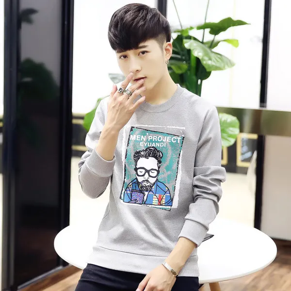 원픽 2019년 봄신상 Man Project 맨투맨 티셔츠