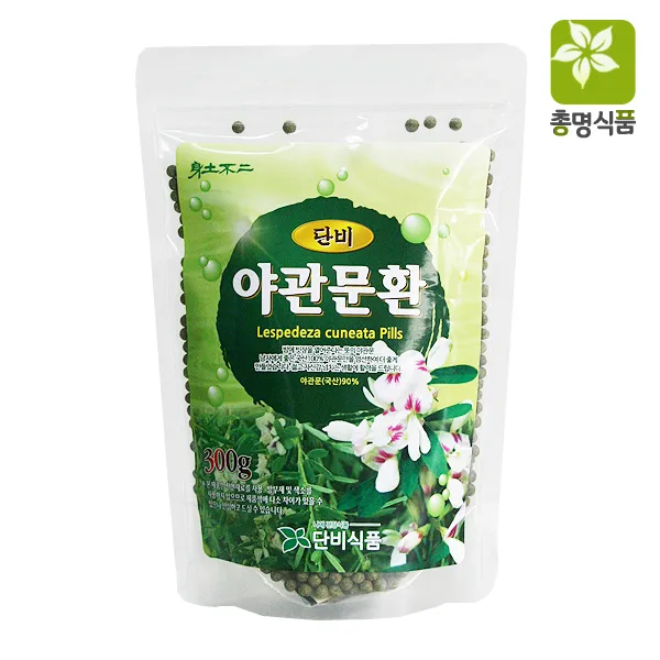 단비식품 야관문환, 300g, 1개