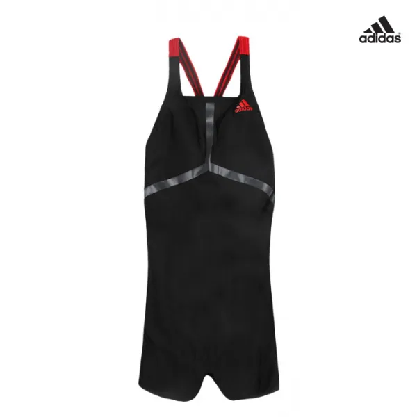 아디다스 여성 인피니텍스 스윔수트w 실내수영복 Dq3351