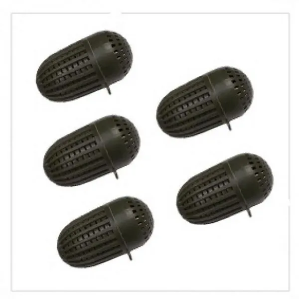 투엠샵 효율적인 미끼관리 통발용 미끼통 5p 한세트