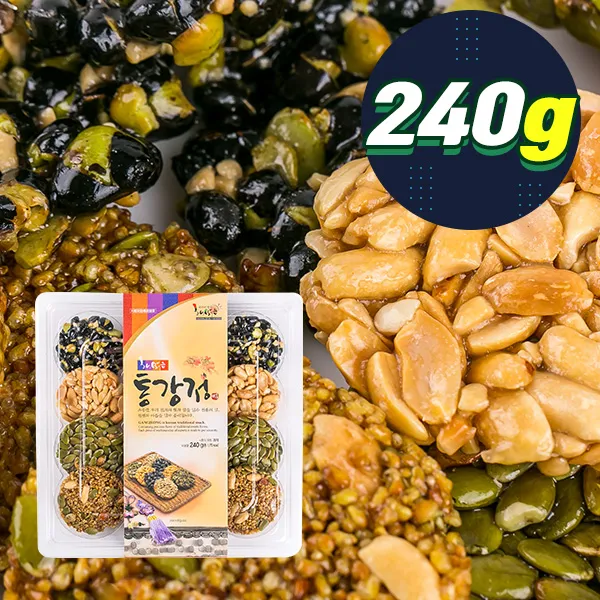 (대용량간식) 통강정 240g, 18XC_통강정 240g