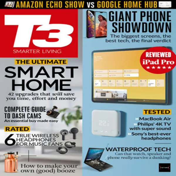 T3 Uk 2019년1월호