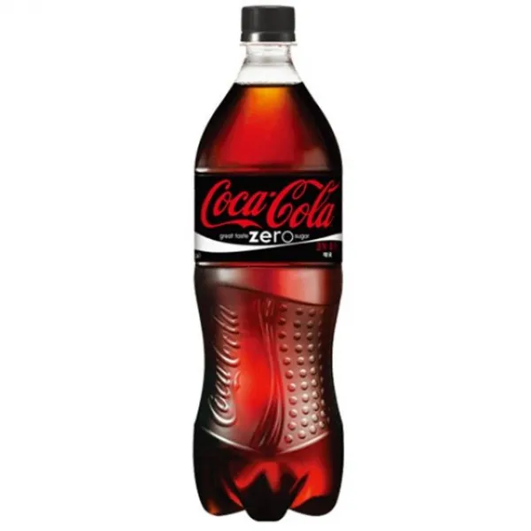 코카콜라제로 제로 코카콜라라이트 탄산수 1.5lx12개 제로콜라 1