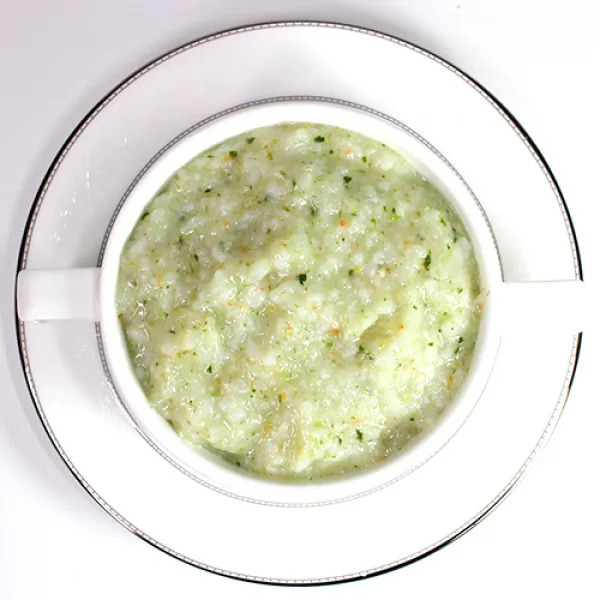 버니빌 프레쉬 이유식 3단계, F311감자애호박시금치죽