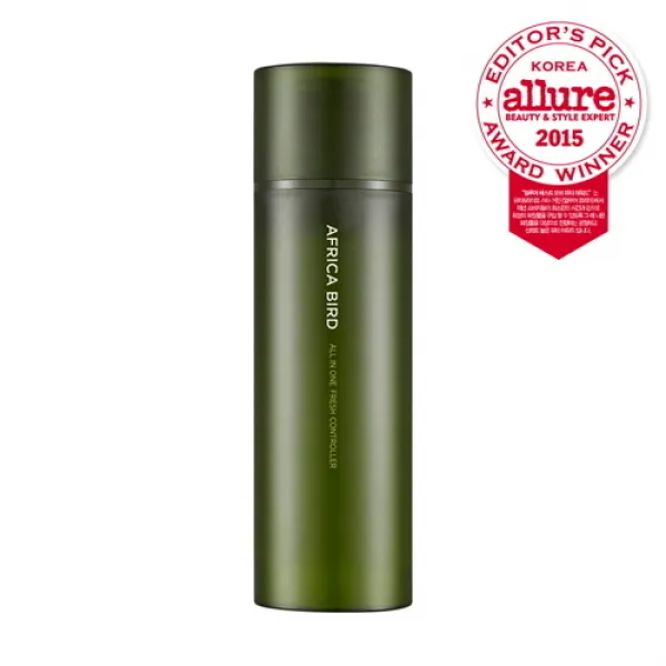 네이처리퍼블릭 아프리카 버드 옴므 올인원 프레시 컨트롤러 150ml, 단일상품, 단일상품