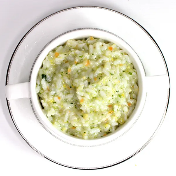 버니빌 프레쉬 이유식 4단계, F407표고치즈옥수수시금치 무른밥