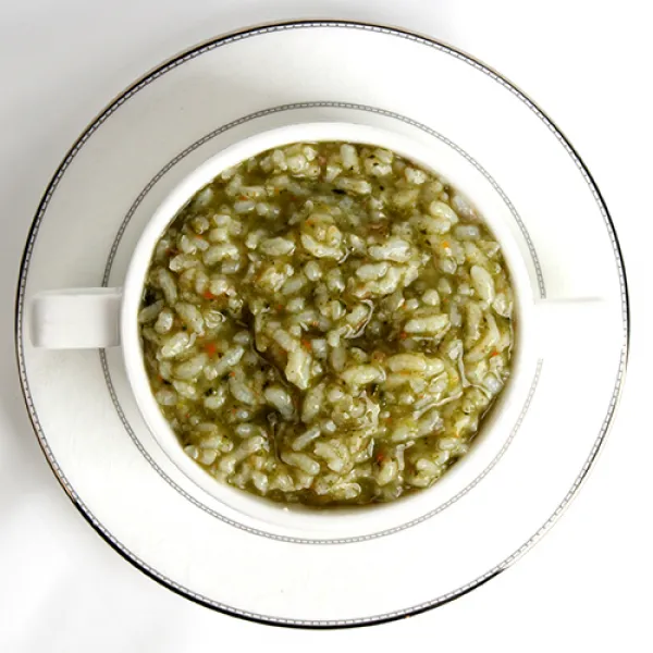 버니빌 프레쉬 이유식 5단계, F509소고기참깨시금치진밥