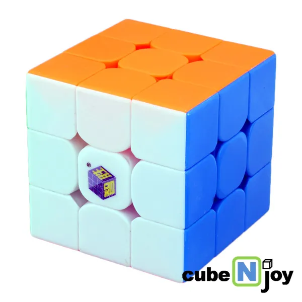 위신 헤이치린 3x3x3 큐브 6색-믹스