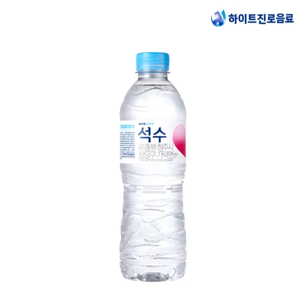 하이트진로 석수 500ml 60개