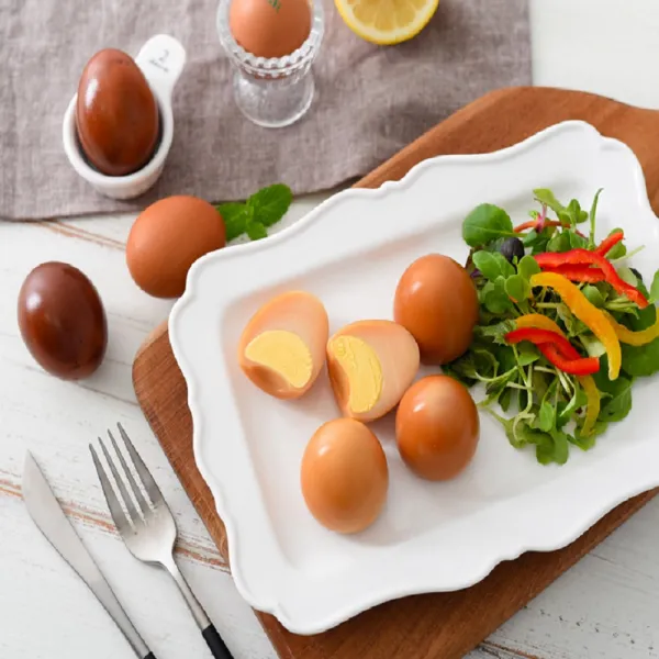 꾼란 맥반석 구운계란 30구+30구 총2판, 60개입, 1.2kg