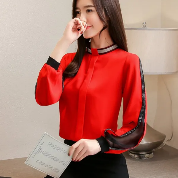 도깨비몰 여자 섹시 오프숄더 플라워 패턴 블라우스 2 Color 데일리룩 홈쇼핑 585952871769