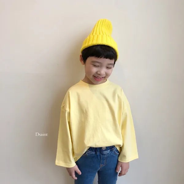  간지나베베 아동 Sp 레인보우티 5 13 