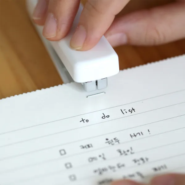 단순생활 미니 스테이플러 단품