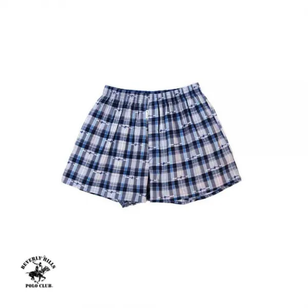 비버리힐즈폴로클럽 0154 남자 순면 트렁크 팬티 105/남자팬티/남성드로즈/남성속옷/남성팬티/스판팬티