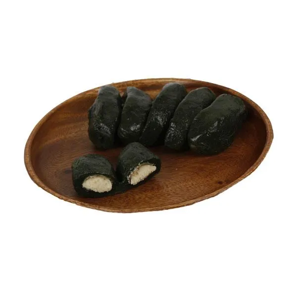  전북오픈마켓/기획전 영광모시송편&모시개떡 25개 찐 모시송편 고물 흑임자 