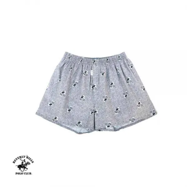 비버리힐즈폴로클럽 0154 남자 순면 트렁크 팬티 110/남자팬티/남성드로즈/남성속옷/남성팬티/스판팬티