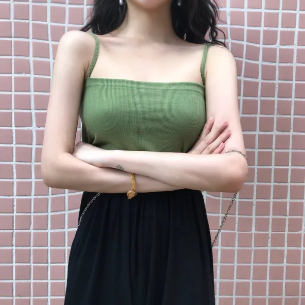 Qterra 특허브랜드 봄신상 여성나시 속옷 내복신상 So0220 Tt46
