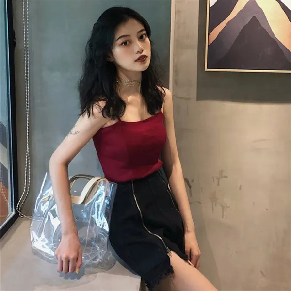 Qterra 특허브랜드 봄신상 여성나시 속옷 내복신상 So0220 Tt49
