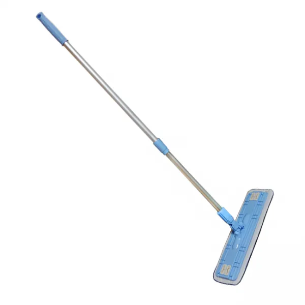 미소진코리아 국산 청소용 극세사 밀대세트 벨크로청소기 42cm(소), 1개
