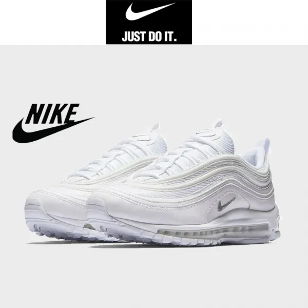  미국직구정품 나이키 운동화 에어맥스97 화이트 Nike Air Max 97 Men's