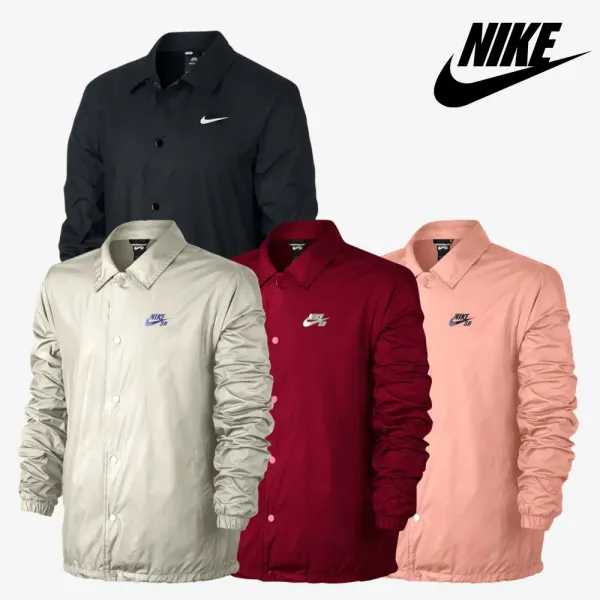 나이키 Sb 쉴드 남자 코치자켓