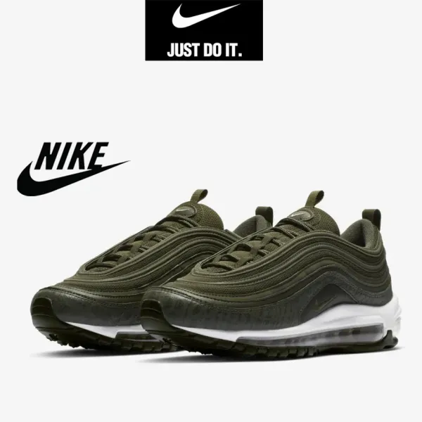  미국직구정품 나이키 운동화 에어맥스97 Lx 카키 Women's Shoe Nike Air Max 97
