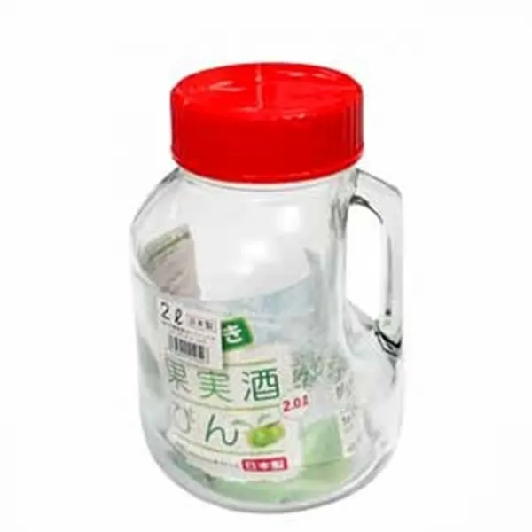 에스제이 주방용품 식기 밥그릇 공기 도요 유리 밀폐병 핸디 2L 담금주 과실 야관문 복분자 조리용품 후라이팬 냄비