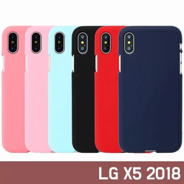 남다른핸드폰케이스_lgx52018x510모던컬러소프트젤리케이스