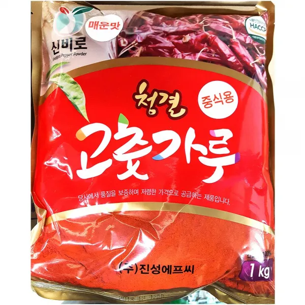 ppp 식재료 고운 청양고춧가루 진성 1K, 단일상품