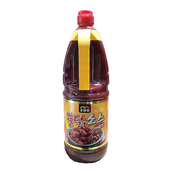 라이크데이 내가 찾던 초담원 불닭소스(매운맛)2.2kg, 1