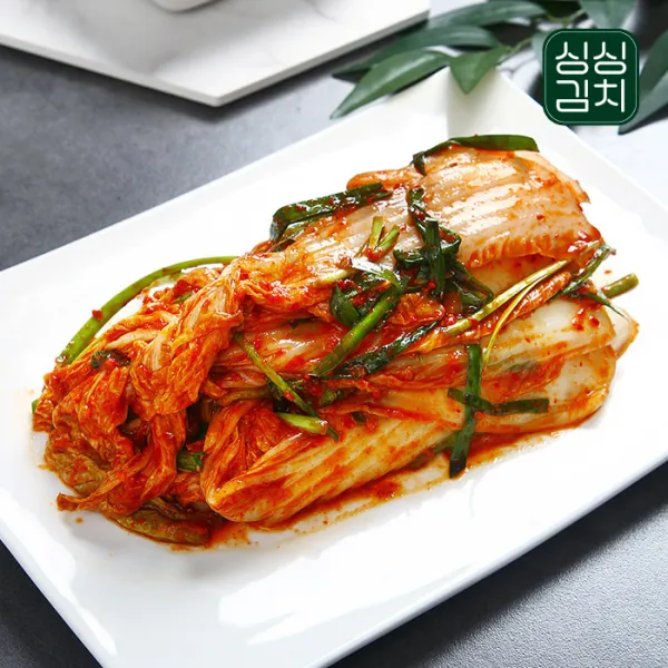 한입에 반한 싱싱 특겉절이 2kg 단품