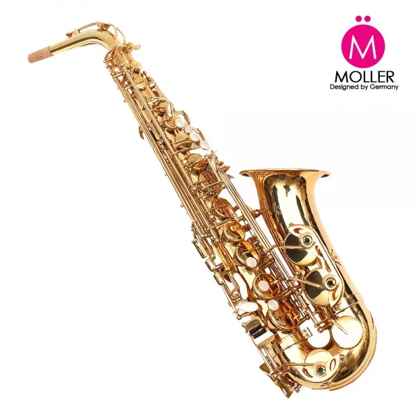 뮐러악기 ML-900G 알토 색소폰 10종 풀세트 섹소폰, 단품