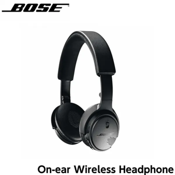 BOSE 보스 2월 <특가> 사운드링크 OE 블루투스 헤드폰- 트리플 블랙 무료배송, BOSE 무선 헤드폰 On ear Wireless Headphones
