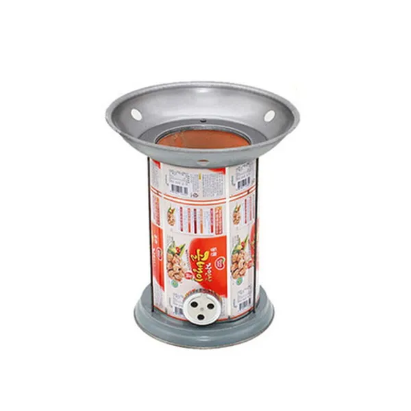 꾸버스 연탄화덕(석쇠미포함)
