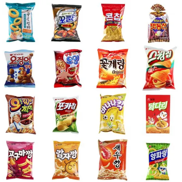 (무배) 꼬깔콘 새우깡 콘칩 홈런볼 포카칩 등 인기스낵 50종, 35_501_오잉75gX6, 선택