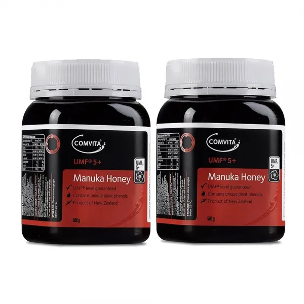 콤비타 마누카꿀 Umf5+ 500g X 2개 1개