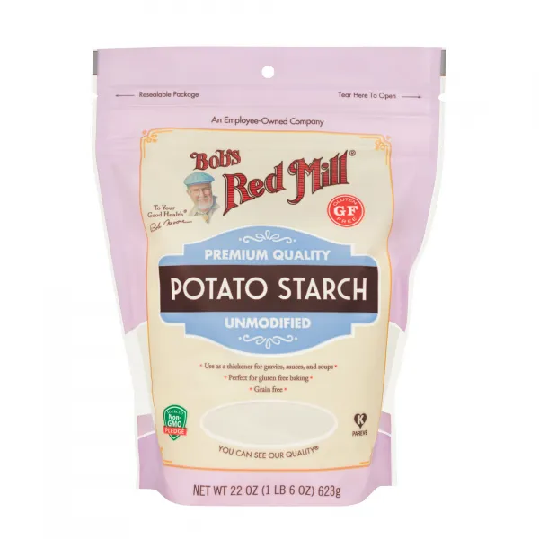 Bob's Red Mill 포테이토 스타크, 623g, 1개